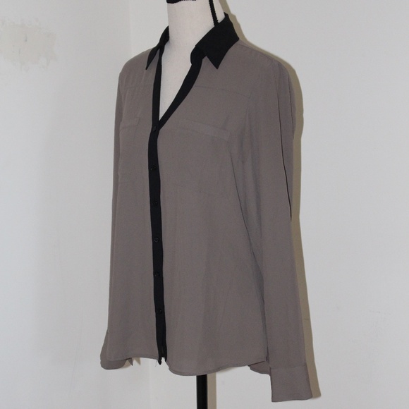 Express,  The Portofino blouse - Picture 3 of 7